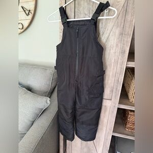 Kids London Fog Bib Snowpants - Good Used Condition